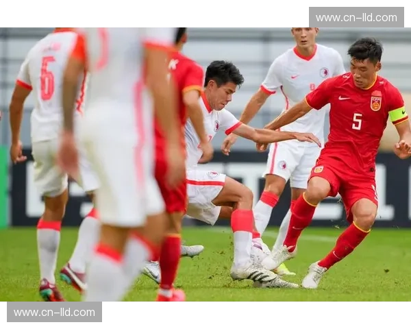 龙腾东方，风起香江：中国国奥与香港的足球故事